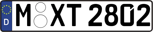 M-XT2802