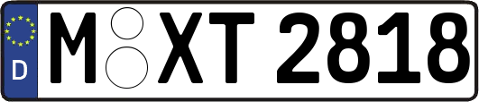 M-XT2818