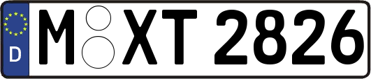 M-XT2826