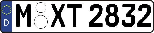 M-XT2832