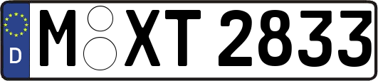 M-XT2833