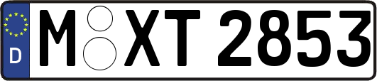 M-XT2853