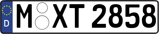 M-XT2858