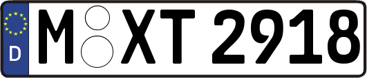 M-XT2918