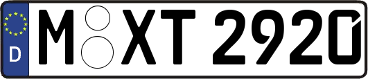M-XT2920