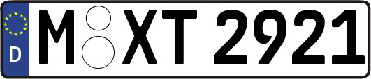 M-XT2921