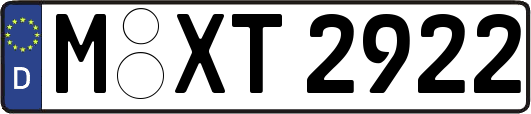 M-XT2922