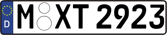 M-XT2923