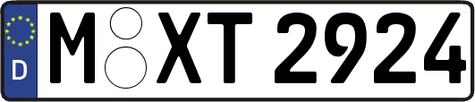 M-XT2924
