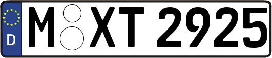 M-XT2925