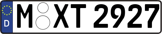 M-XT2927