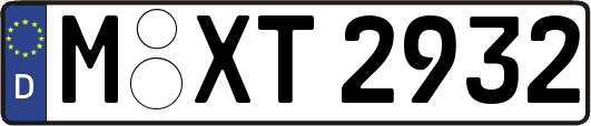 M-XT2932