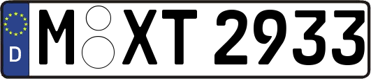 M-XT2933