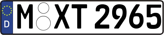 M-XT2965
