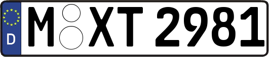 M-XT2981