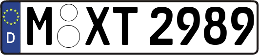 M-XT2989