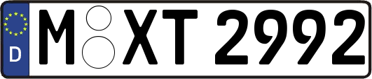 M-XT2992