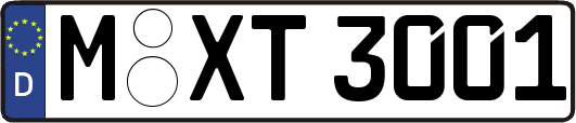 M-XT3001