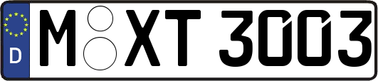 M-XT3003