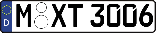 M-XT3006