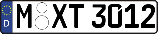 M-XT3012