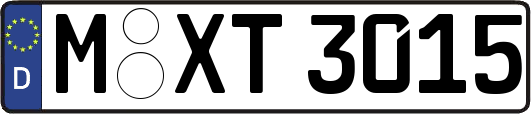 M-XT3015