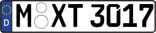 M-XT3017