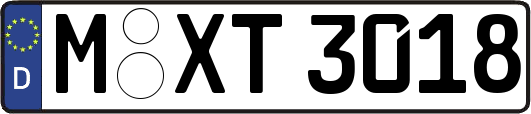 M-XT3018