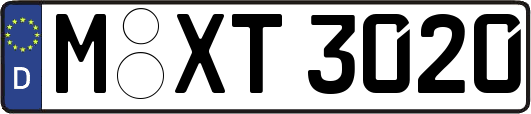 M-XT3020