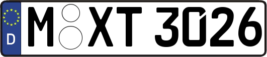 M-XT3026