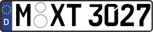 M-XT3027