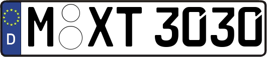 M-XT3030