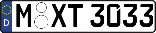 M-XT3033