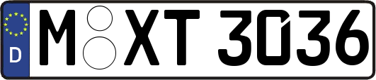 M-XT3036