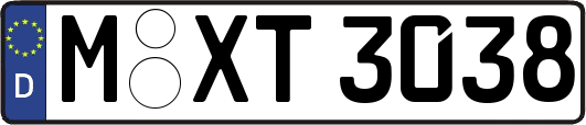 M-XT3038