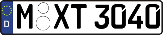 M-XT3040