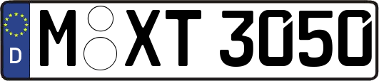 M-XT3050