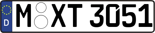 M-XT3051