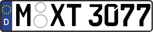M-XT3077