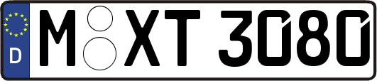 M-XT3080