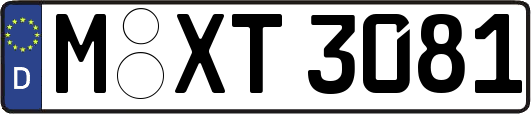 M-XT3081