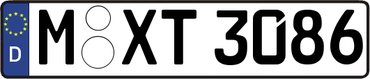 M-XT3086