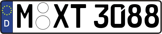M-XT3088