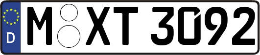 M-XT3092