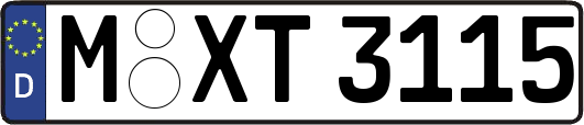 M-XT3115