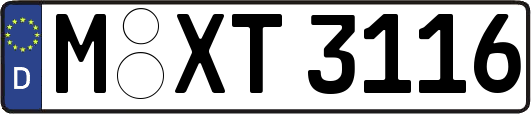 M-XT3116