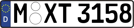M-XT3158