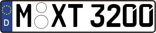 M-XT3200