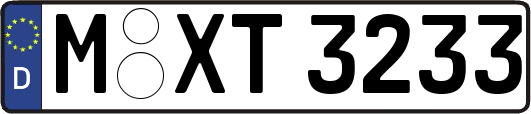 M-XT3233