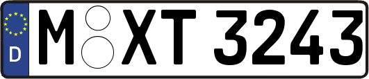 M-XT3243